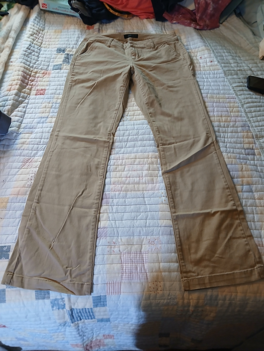 Aeropostale Wide Leg Pants